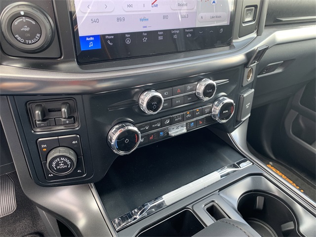 2025 Space White Metallic Ford F-150 Tremor 4X4 Truck
