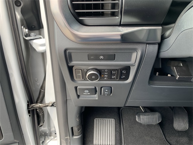 2025 Space White Metallic Ford F-150 Tremor 4X4 Truck