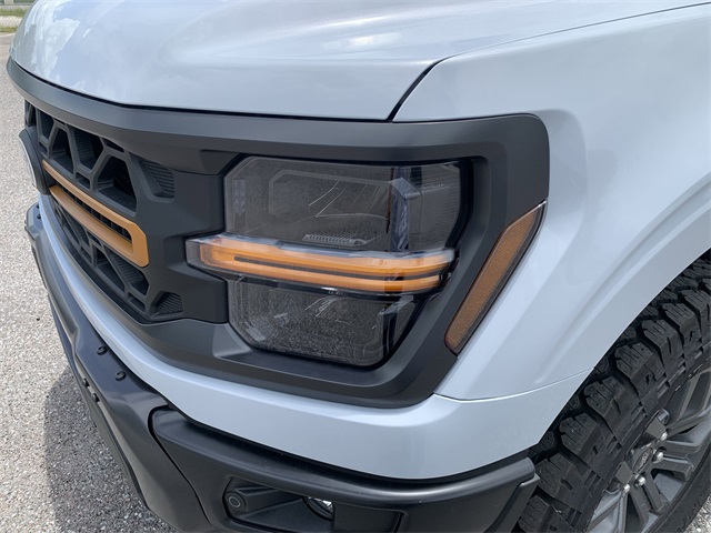 2025 Space White Metallic Ford F-150 Tremor 4X4 Truck