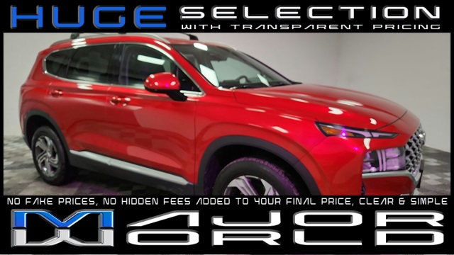 2022 Hyundai Santa Fe SEL AWD 2022 Hyundai Santa Fe SEL AWD