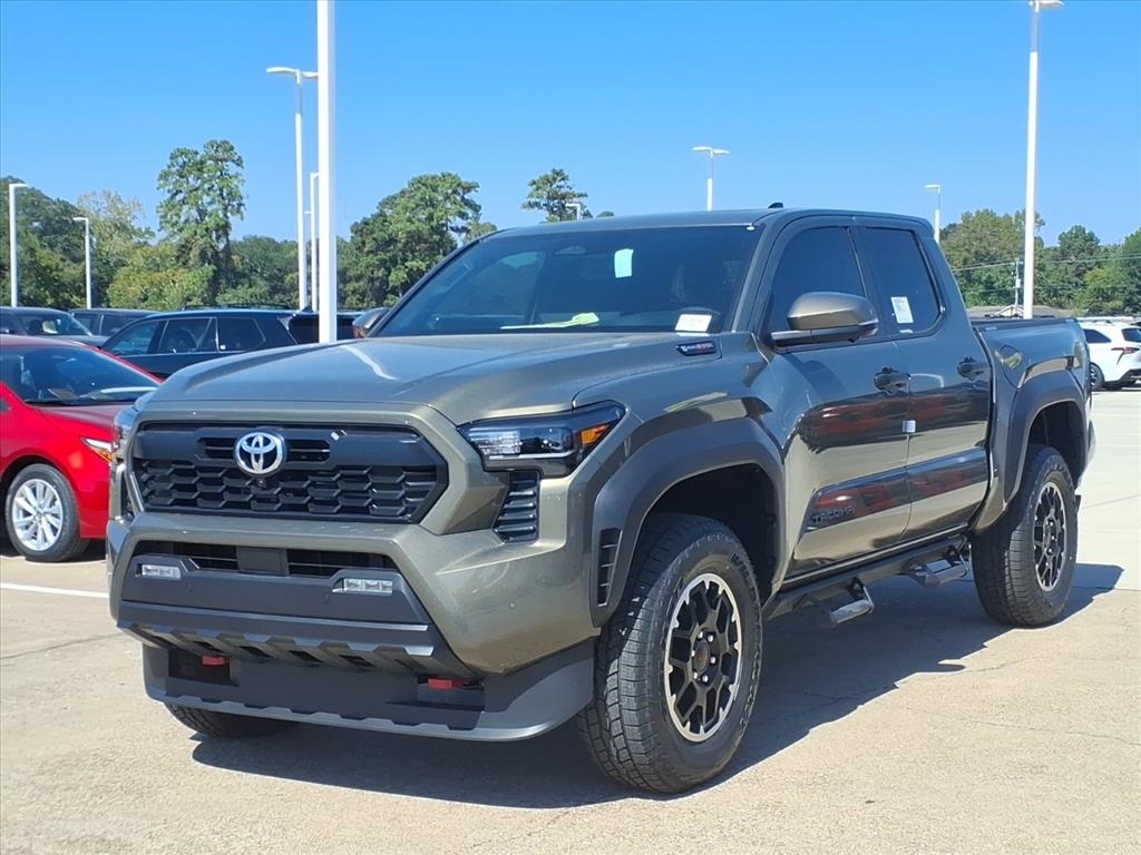 2025 Toyota Tacoma TRD Off-Road Double Cab photo 4