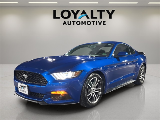 2017 Ford Mustang EcoBoost Premium