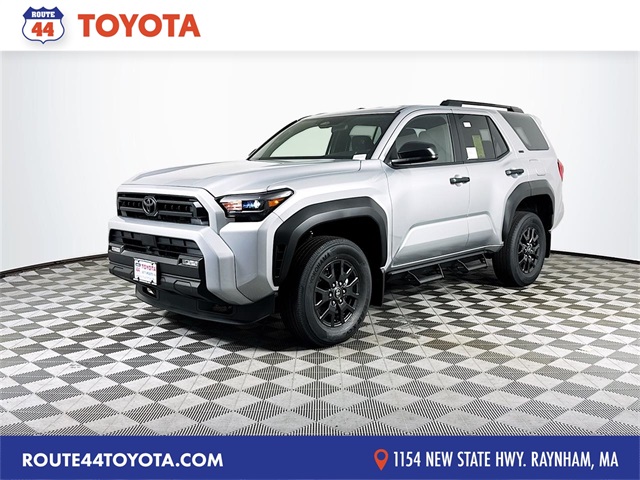 2026 Toyota 4Runner SR5's photo