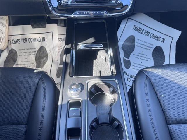 2025 Lincoln Corsair Reserve