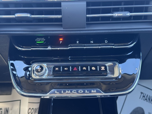 2025 Lincoln Corsair Reserve