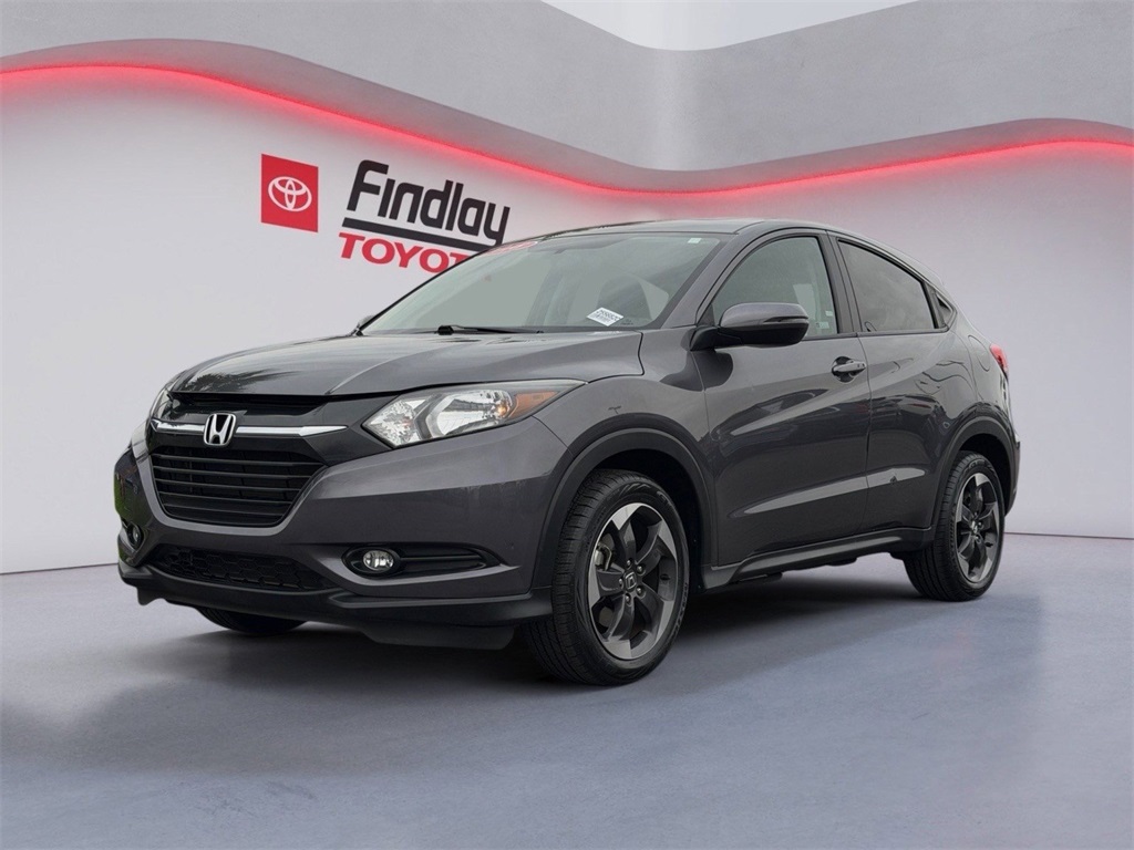 2018 Honda HR-V EX's photo