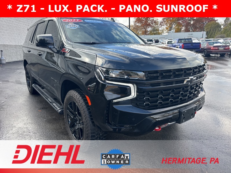 Used 2023 Chevrolet Tahoe SUV