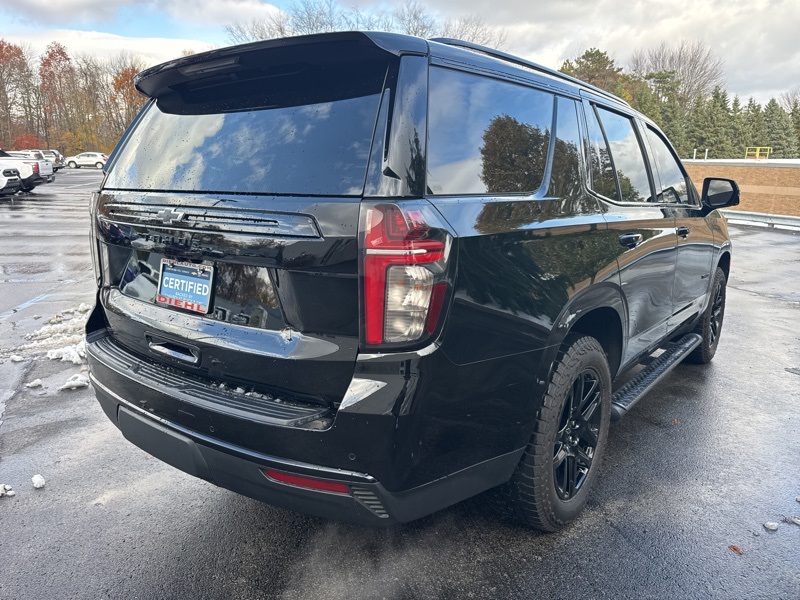 Used 2023 Chevrolet Tahoe SUV