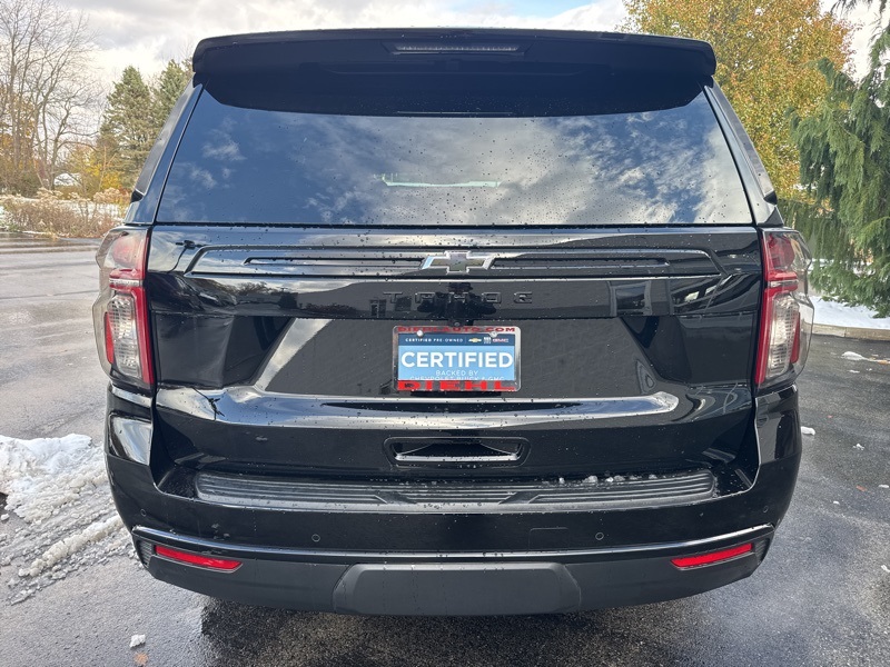 Used 2023 Chevrolet Tahoe SUV