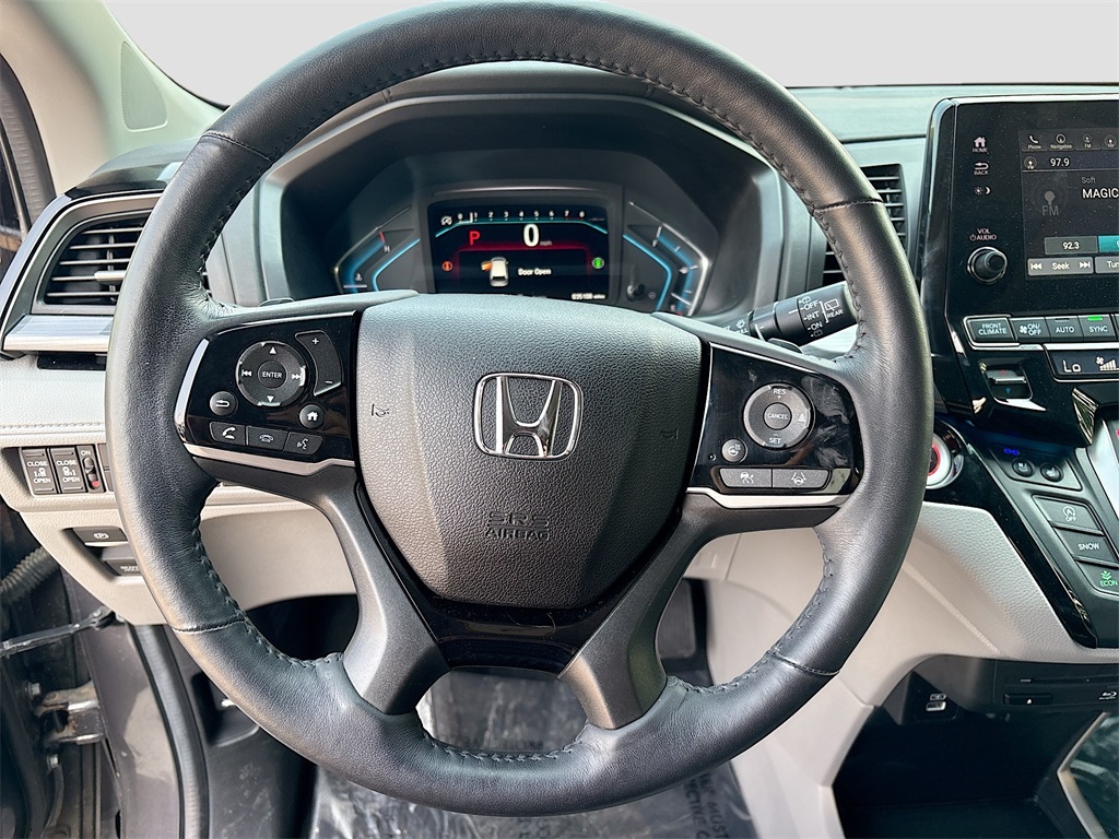 2023 Honda Odyssey Elite photo 11