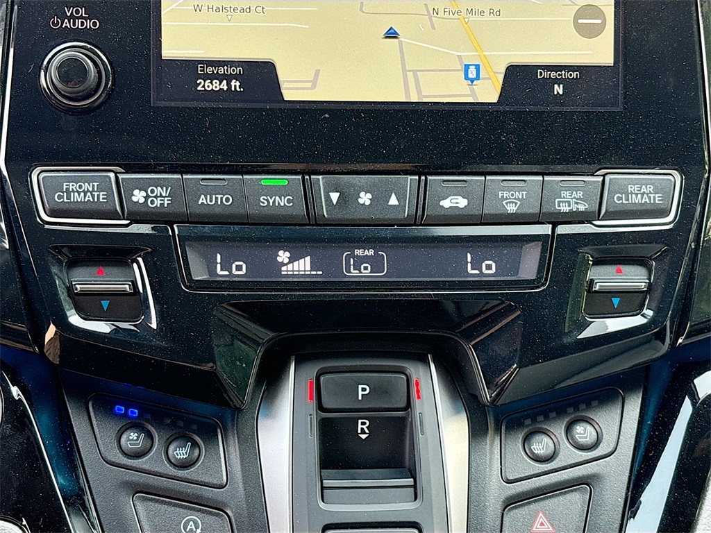2023 Honda Odyssey Elite photo 16