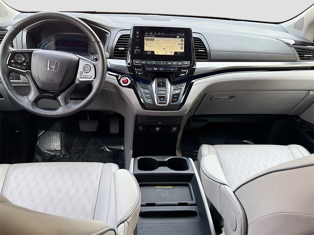 2023 Honda Odyssey Elite photo 23