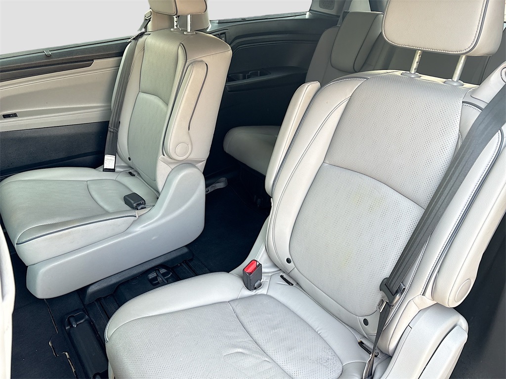2023 Honda Odyssey Elite photo 25