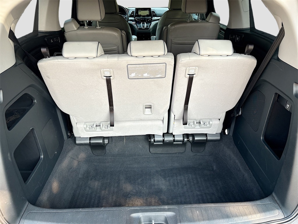2023 Honda Odyssey Elite photo 27