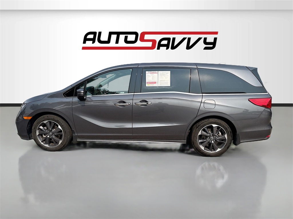 2023 Honda Odyssey Elite photo 4