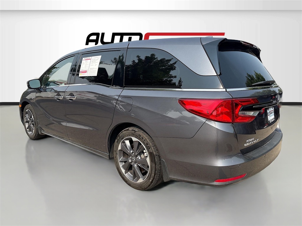 2023 Honda Odyssey Elite photo 5