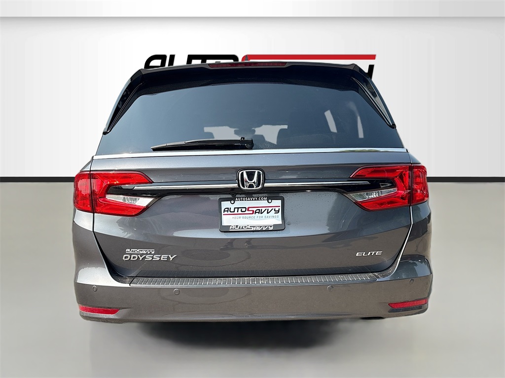 2023 Honda Odyssey Elite photo 6