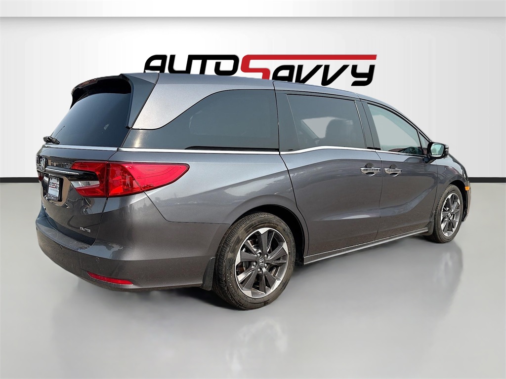 2023 Honda Odyssey Elite photo 7