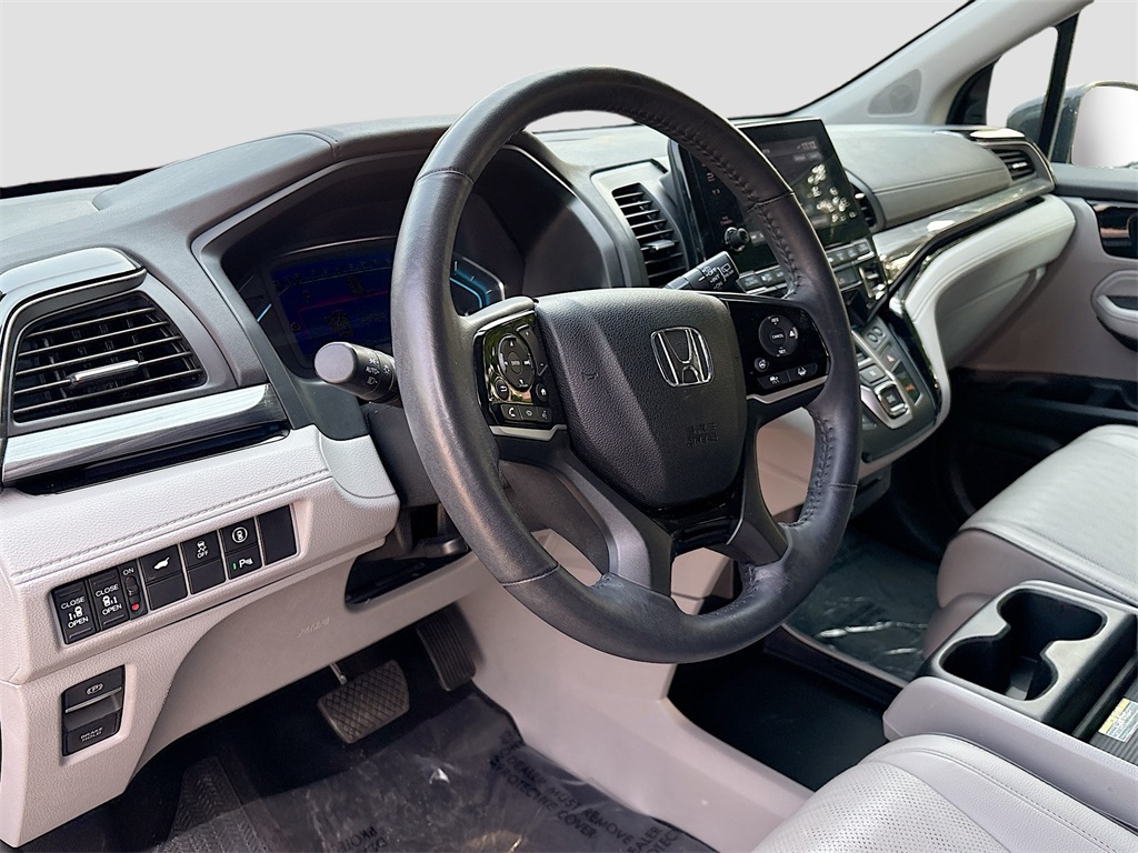 2023 Honda Odyssey Elite photo 9