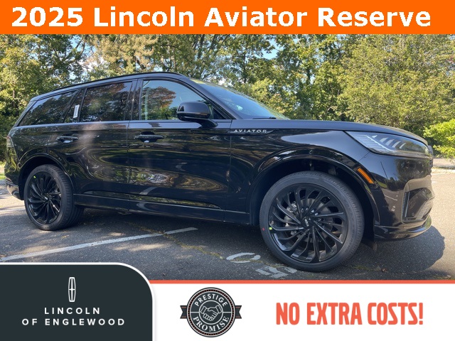 2025 Lincoln Aviator Reserve