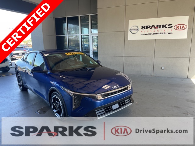 2025 Kia K4 EX