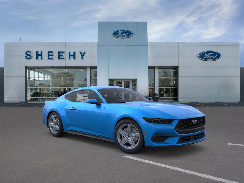 2026 Ford Mustang EcoBoost's photo