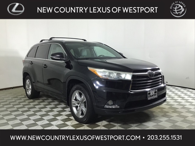 2016 Toyota Highlander Limited