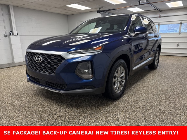 2019 Hyundai Santa Fe SE