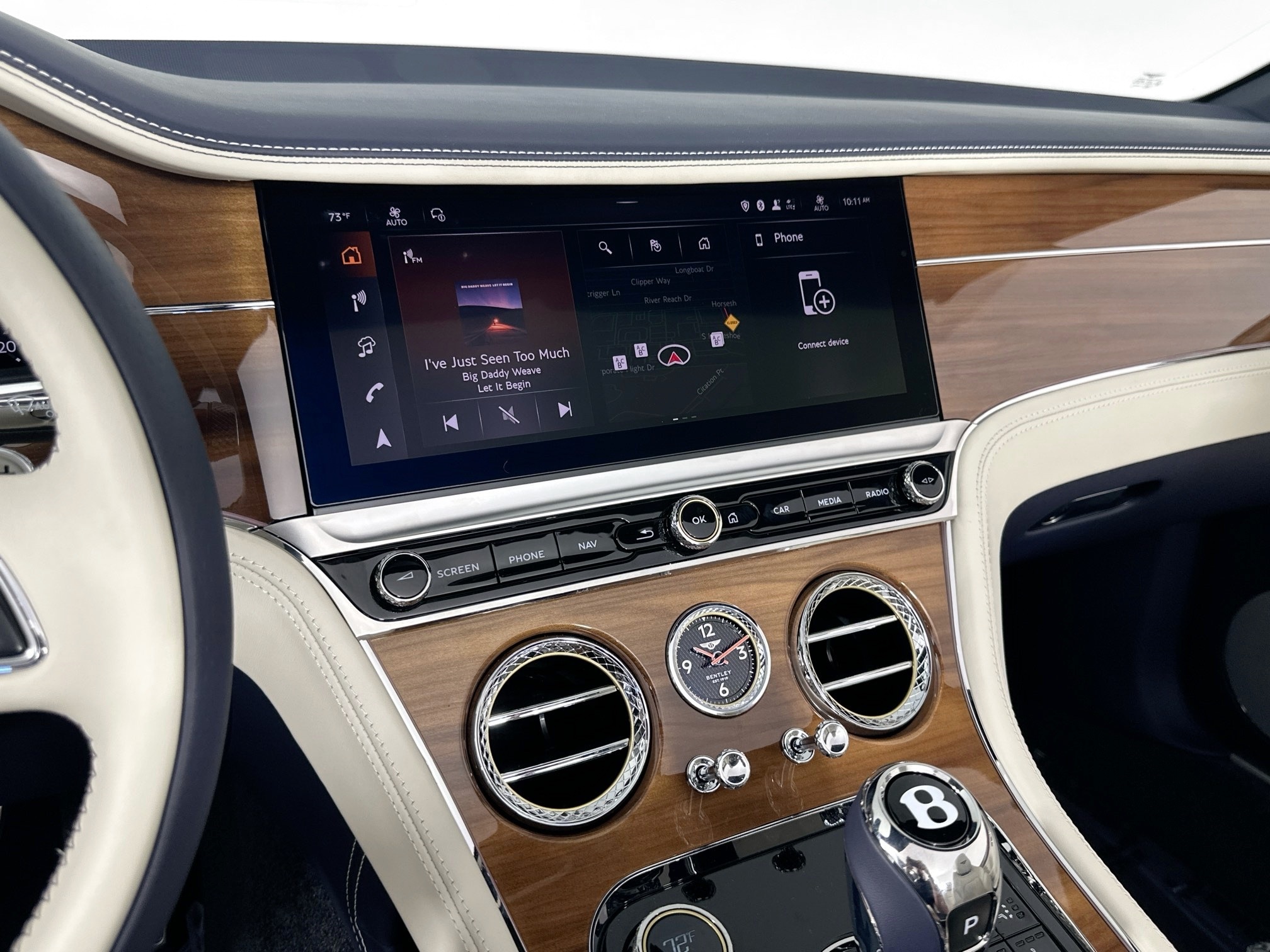 new 2026 Bentley Continental GTC car