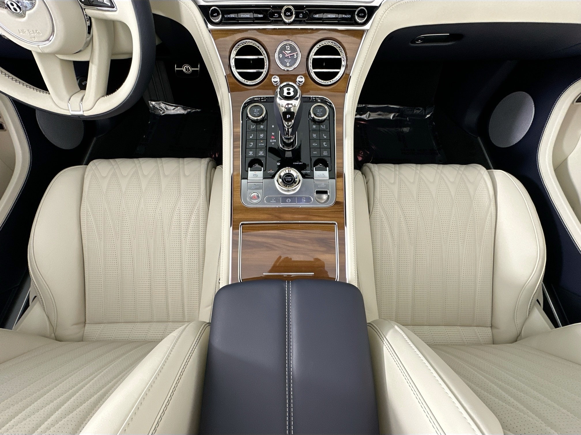 new 2026 Bentley Continental GTC car