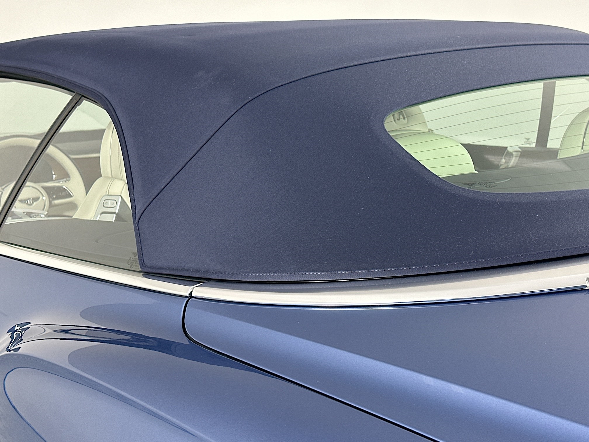 new 2026 Bentley Continental GTC car