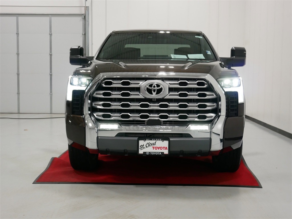 Used 2025 Toyota Tundra 1794 Edition with VIN 5TFMC5DBXSX095131 for sale in Waite Park, Minnesota