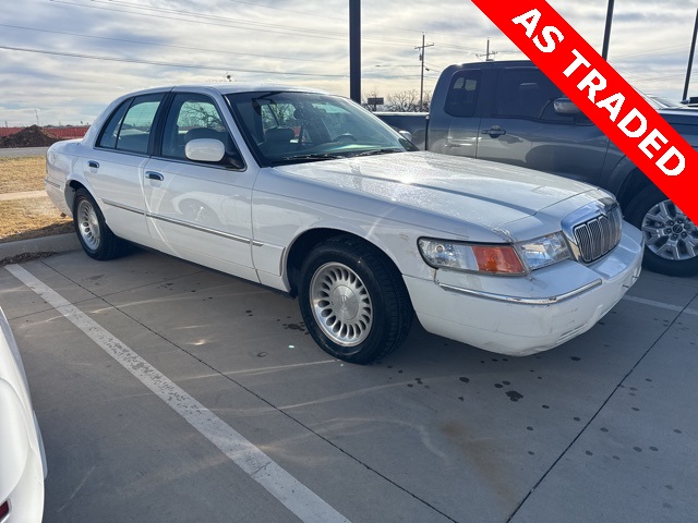2002 Mercury Grand Marquis LS