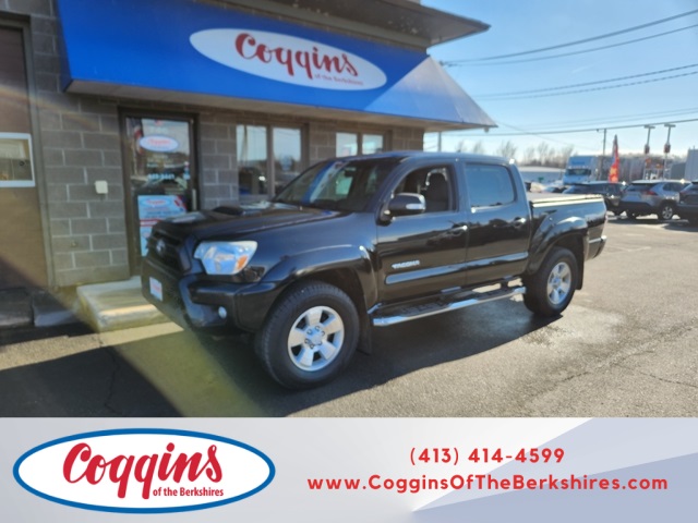 2015 Toyota Tacoma Base