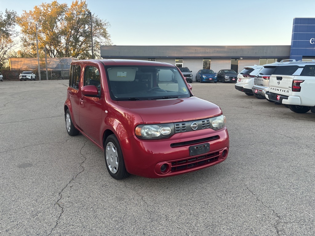 2009 Nissan Cube 1.8 S