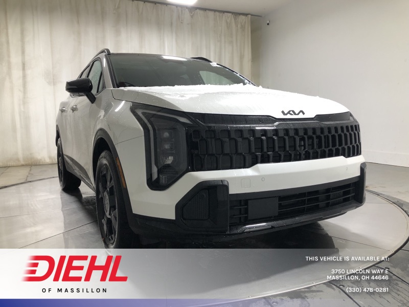 2026 Kia Sportage X-Line Hybrid's photo