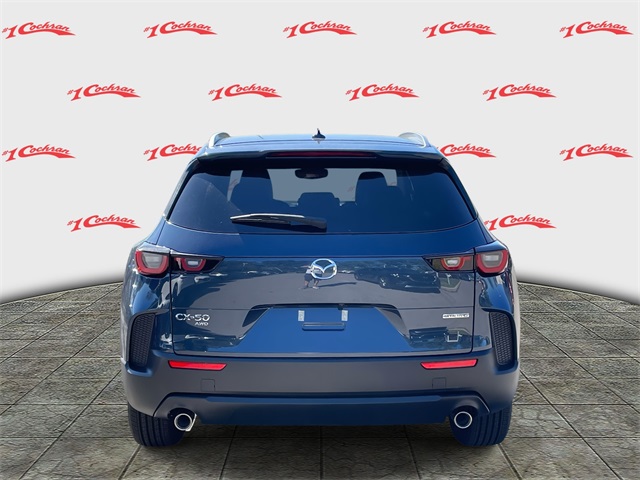 2025 Mazda CX-50 2.5 S Premium photo 4