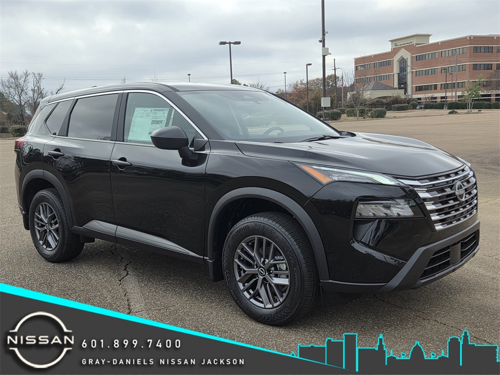 2026 Nissan Rogue S's photo