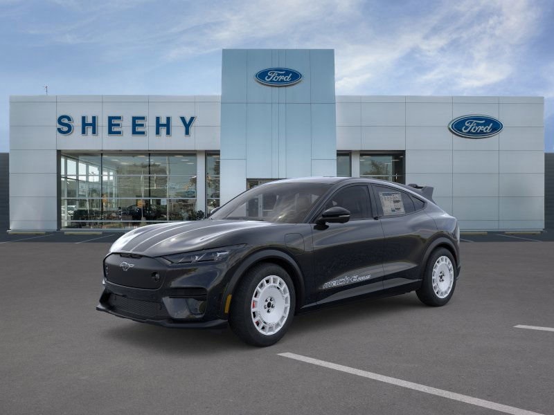 2025 Ford Mustang Mach-E GT AWD's photo