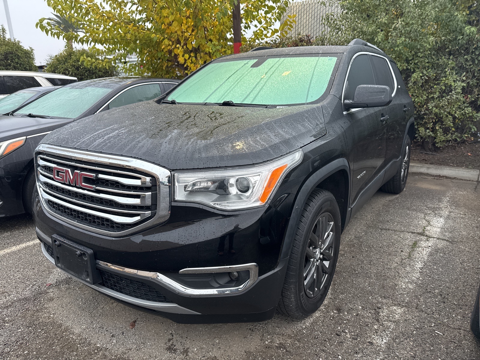 2019 GMC Acadia SLT-1's photo