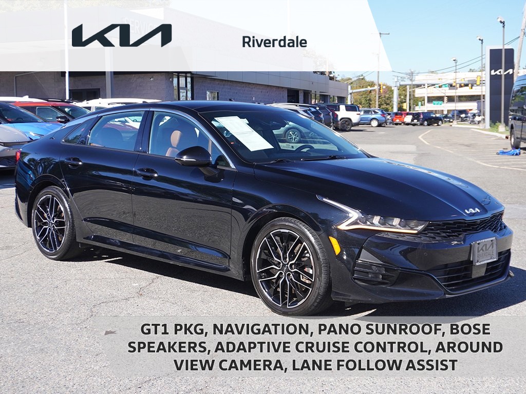 2023 Kia K5 GT's photo