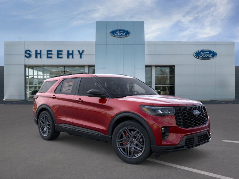 2026 Ford Explorer ST's photo