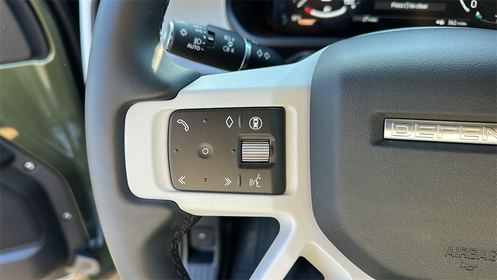 new 2026 Land Rover Defender 110 car, priced at $89,841