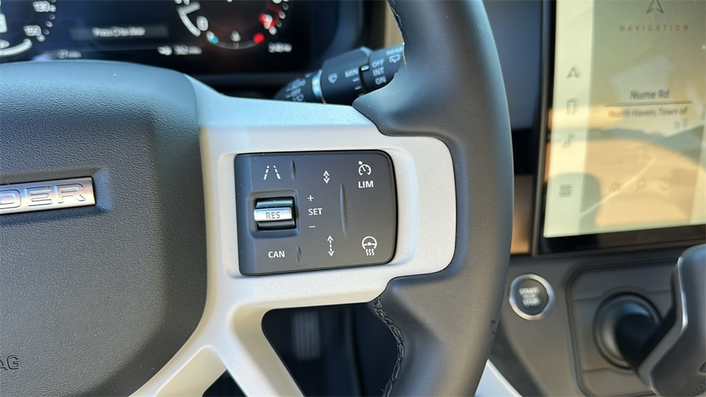 new 2026 Land Rover Defender 110 car, priced at $89,841