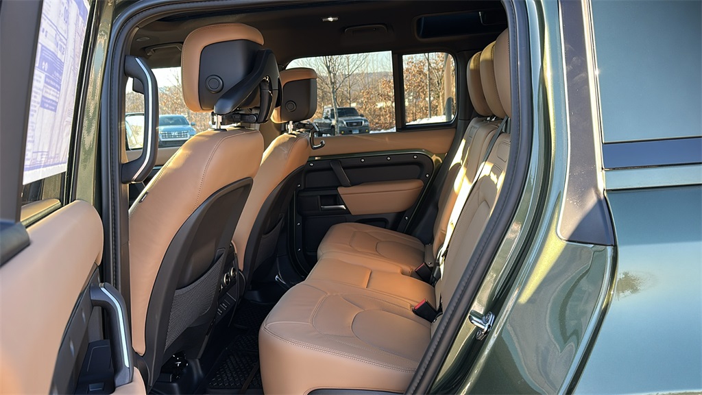 new 2026 Land Rover Defender 110 car, priced at $89,841