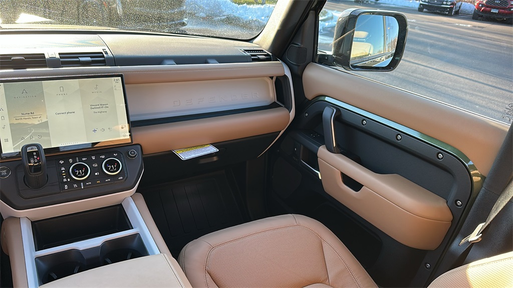 new 2026 Land Rover Defender 110 car, priced at $89,841