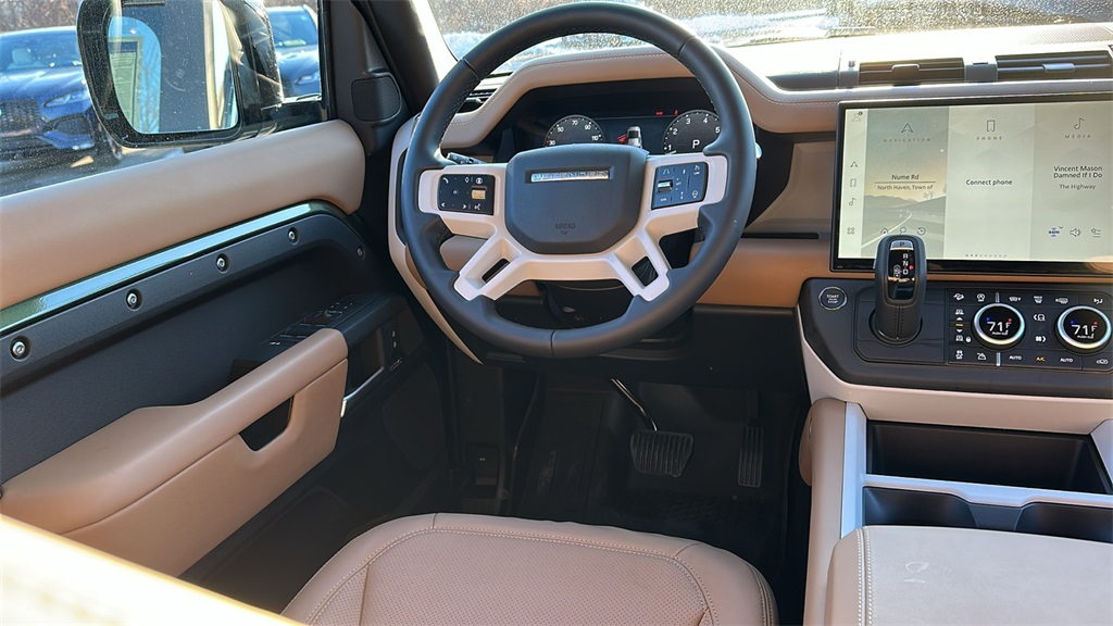 new 2026 Land Rover Defender 110 car, priced at $89,841