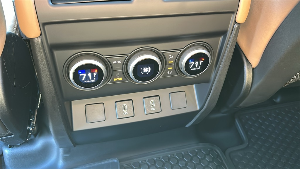 new 2026 Land Rover Defender 110 car, priced at $89,841