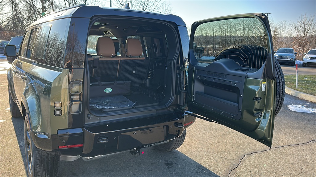 new 2026 Land Rover Defender 110 car, priced at $89,841