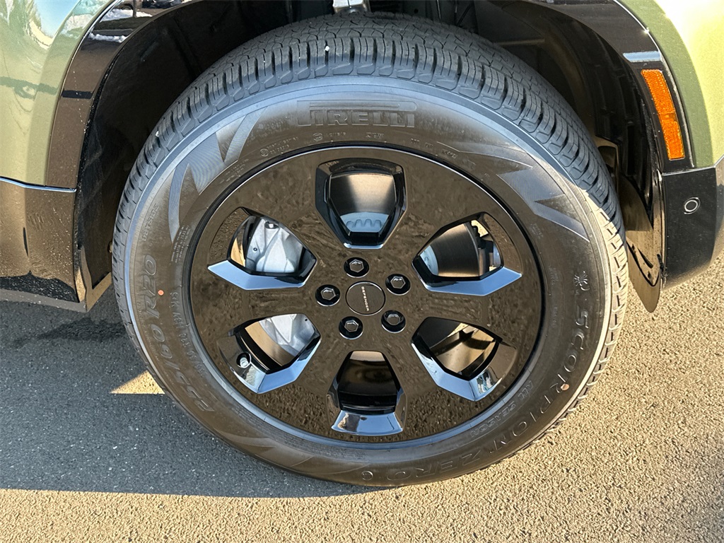 new 2026 Land Rover Defender 110 car, priced at $89,841